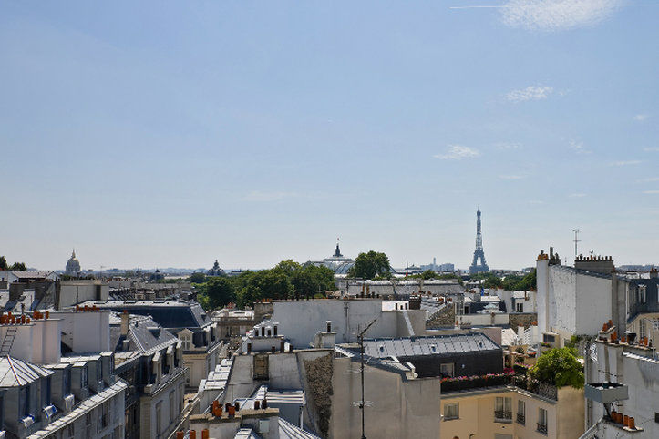 Le Pavillon Des Lettres Hotel Paris Bagian luar foto