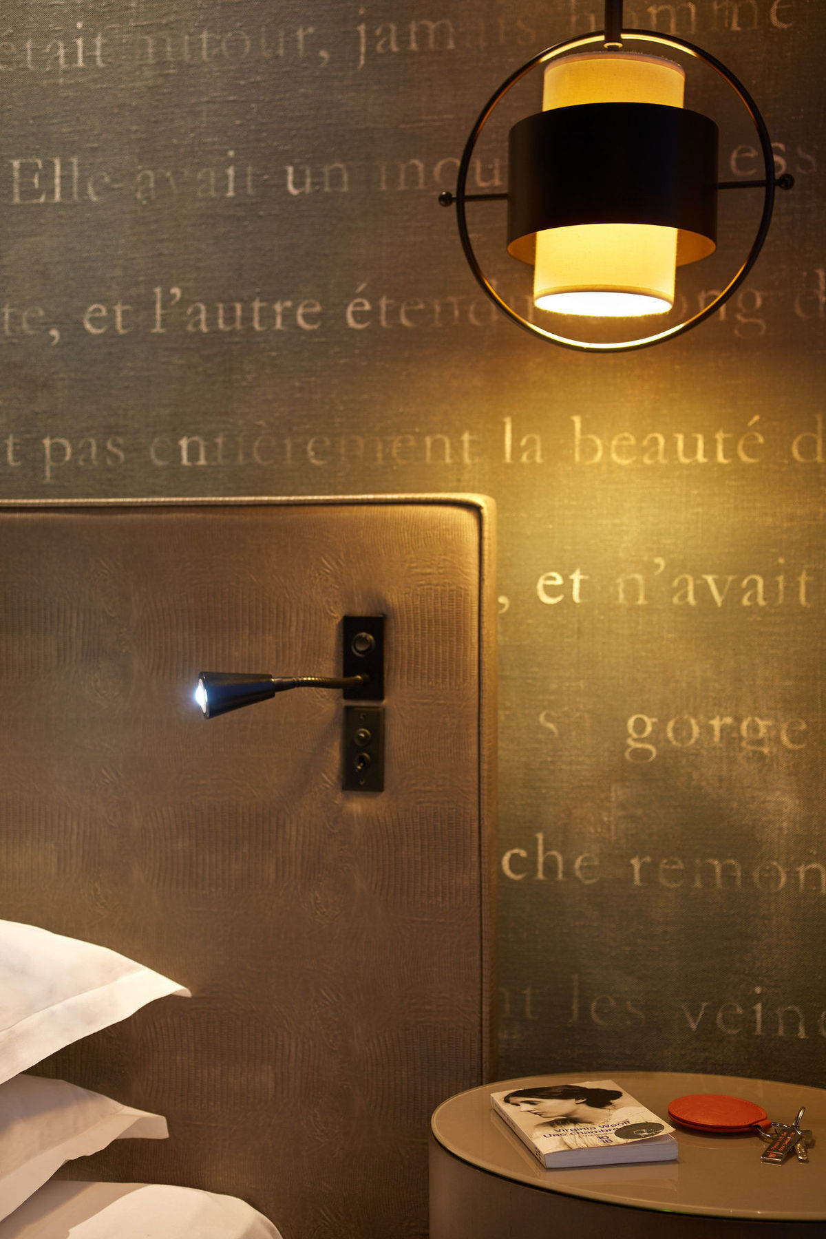 Le Pavillon Des Lettres Hotel Paris Bagian luar foto